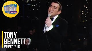 Tony Bennett "(Where Do I Begin?) Love Story" on The Ed Sullivan Show