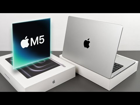 M5 MacBook Pro - Unboxing, first review & impressions so far