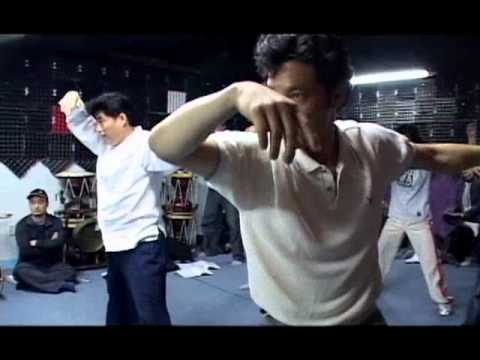 The King and The Clown: Making of... part 1