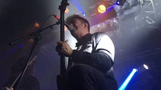 Betraying The Martyrs : Lost For Words - Man Made Disaster - Wide Awake (Live In Paris)