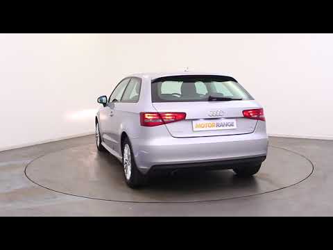 2016/16 Audi A3 1.6 TDI ultra SE Technik - Contact Motor Range Today