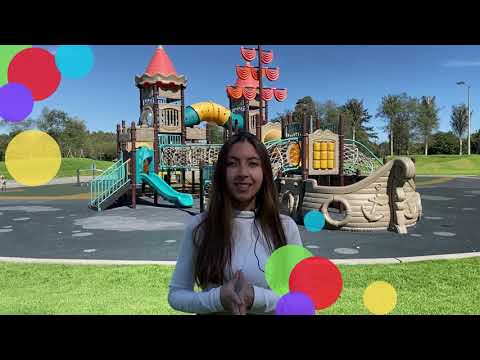 Colombia Au Pair Maria, 23 - EurAuPair Video Profile