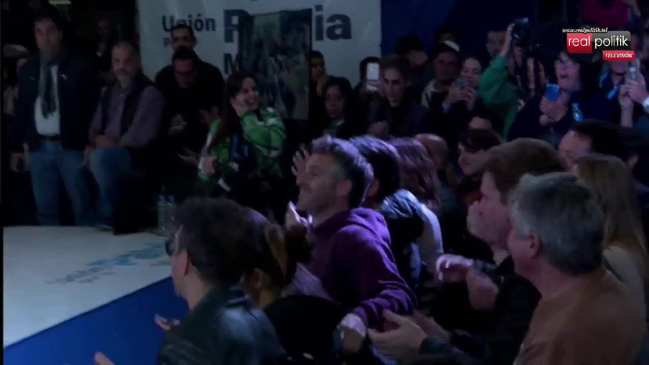 Gustavo Menéndez lanzó su candidatura a intendente de Merlo