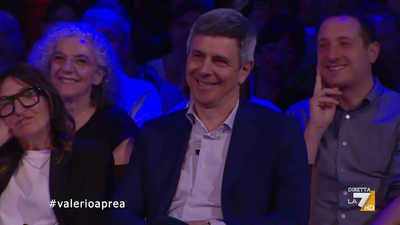 Valerio Aprea: Chi ha paura dell'AI?