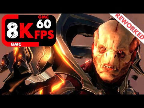 Halo 4 [8K 60fps] All Cutscenes Remastered Full Game Movie