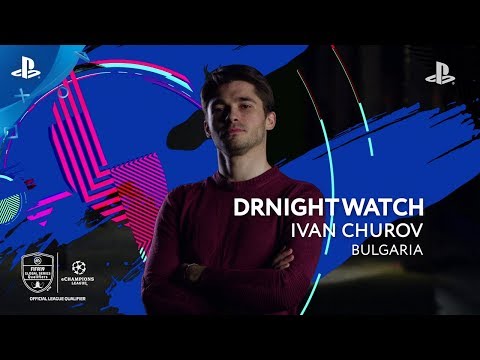 FIFA 19 | UEFA eChampions League - DrNightwatch Player Profile | PS4