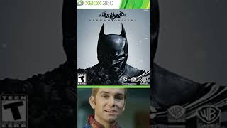 Ranked Batman Arkham Games I Played #batman #arkhamgames #short