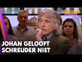 Johan gelooft uitspraak van Alfred Schreuder niet: 'Dat liegt 'ie!' | VANDAAG INSIDE