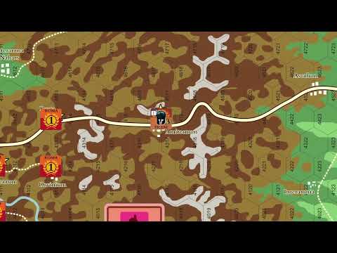 KOR mechanics (solitaire game) part 2/2