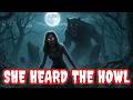 Terrifying Werewolf Transformation In Haunted Forest