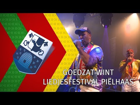 Goedzat wint Liedjesfestival de Pielhaas - 24 september 2018 - Peel en Maas TV Venray