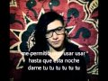 skrillex-hey sexy lady letra español 