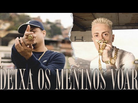 Miniatura de Deixa os Meninos Voar