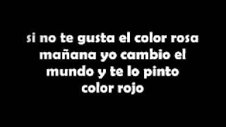 Alex & Yenza - Por Ti Lyrics