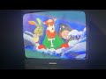 Winnie The Pooh And Christmas Too VHS 1995 Sped Up Mirrored