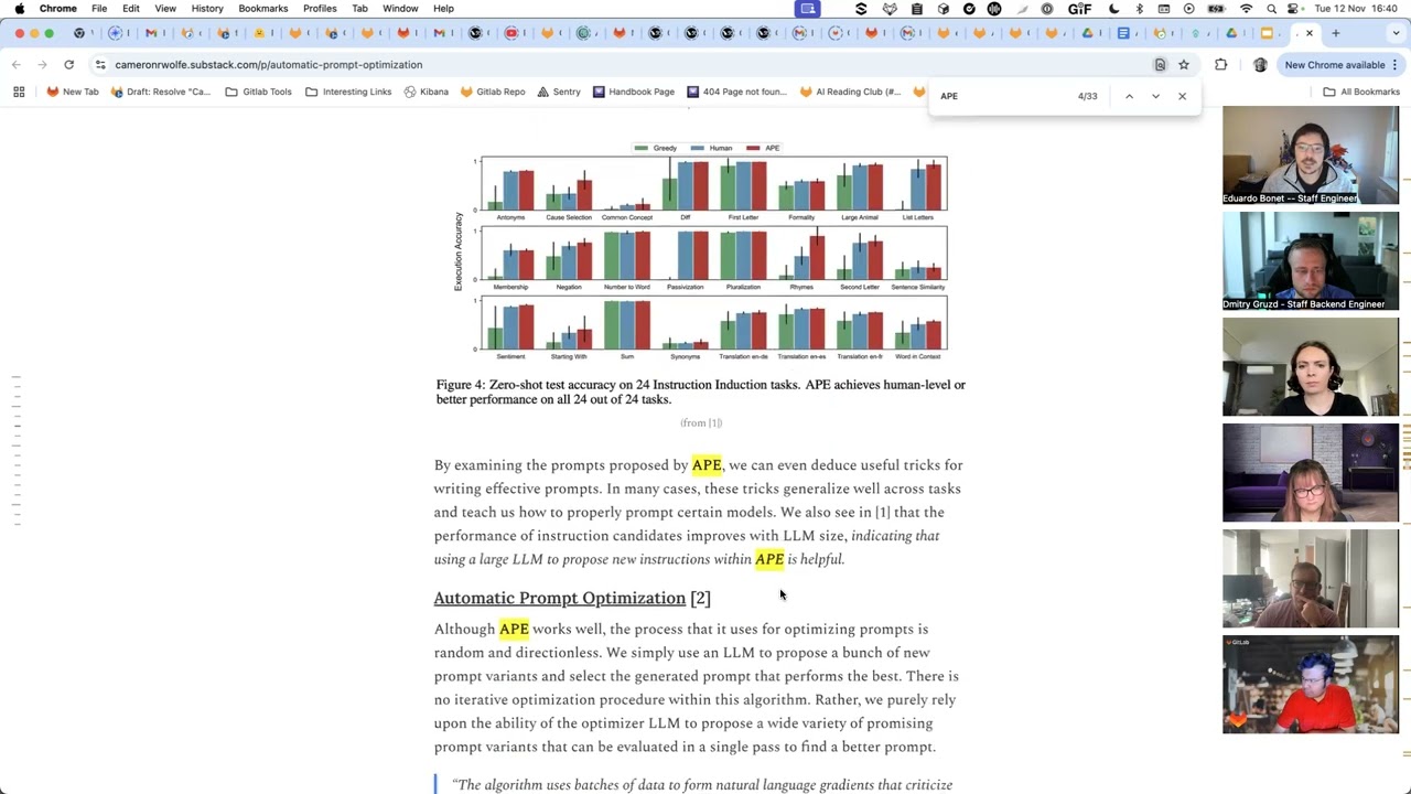 GitLab AI Learning Club - Automatic Prompt Optimization