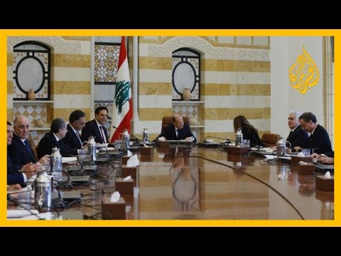 🇱🇧 الرئيس اللبناني يدعو الحكومة الجديدة لطمأنة اللبنانيين على مستقبلهم