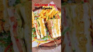 Cafe Lounge menu Development comment below #chefsatyendra #cafe #restaurant #consultant #chef