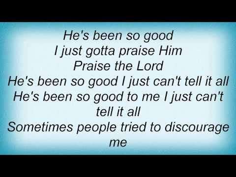 Thumbnail for Been So Good video