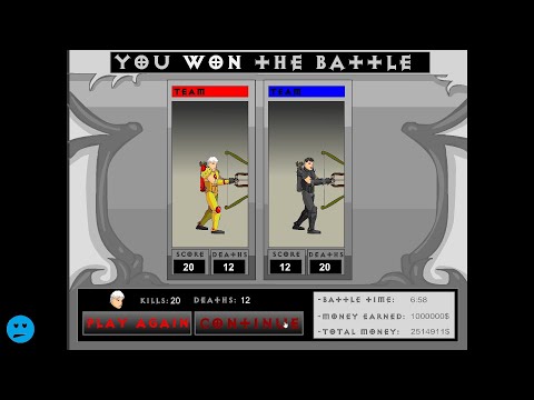 Arcane game flash - YouTube