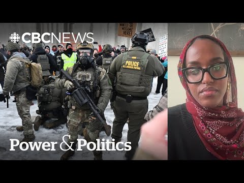 Trump admin killing people in 'broad daylight': Minnesota state senator | Power & Politics