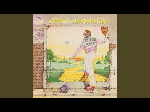 All the Girls Love Alice – Elton John