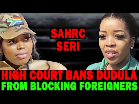 Court Bans Operation Dudula from Defending SA Communities| Zandile & Jacinta Vow to Fight Back