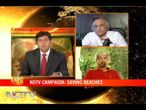 Strict coastal law to stay for now: Jairam