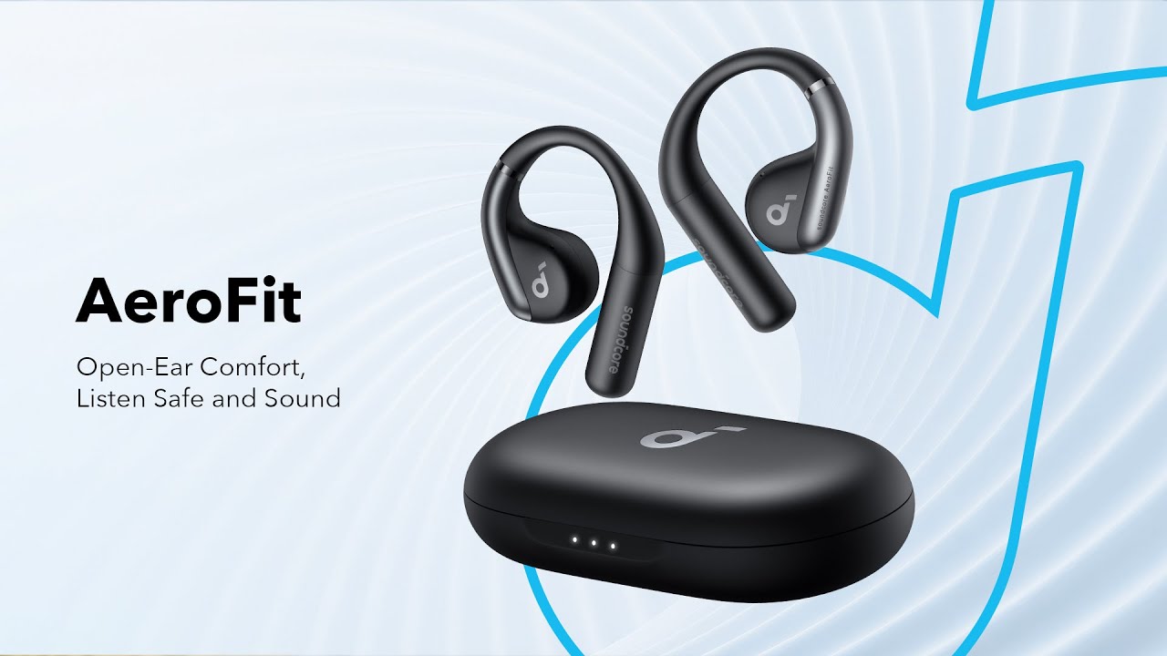 Giới thiệu tai nghe Anker Soundcore AeroFit