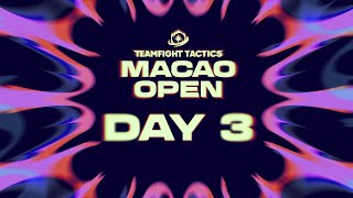 [戰棋] 聯盟戰棋 澳門公開賽 DAY3
