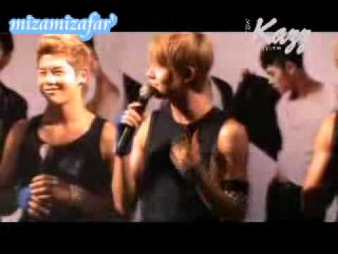 ZE:A in New Kazz E-Magazine Vol.4 Number 53 October 2010(Part Fanmeet) Thailand