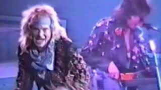 David Lee Roth April 13th 1988 Skyscraper 16X9