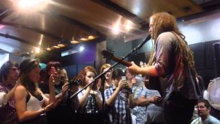 Newton Faulkner @ Head Bristol [29-08-2013] Losing Ground