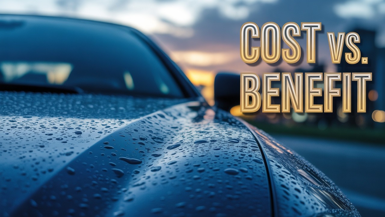 How Much Does Ceramic Coating Cost? (And Is It Worth It?)