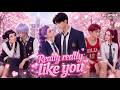 Really Like You HUNTRIX KPop Demon Hunters Animated Lyric Video