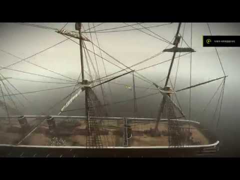 [Total War : Shogun 2]   Black Ship VS Ironclad - Warrior Class