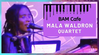 Mala Waldron Quartet performing 