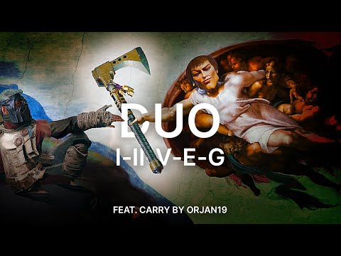 Tac Axe - Duo I-II-V-E-G