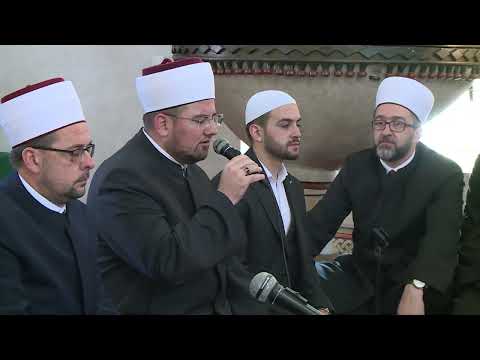 Sarajevo: Održana centralna mevludska svečanost u Gazi Husrev-begovoj džamiji