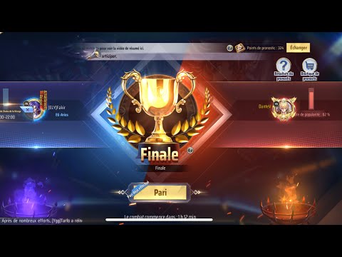 🔴SSA LIVE🔴: Fakir Vs DanteV La finale intercontinentale avec des invités !