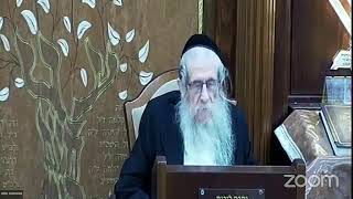 הרה"ג הרב וועכטר שליט"א כ"ח מנחם אב תשפ"ג - (הרב אברהם מנחם מענדל וכטר) - התמונה מוצגת ישירות מתוך אתר האינטרנט יוטיוב. זכויות היוצרים בתמונה שייכות ליוצרה. קישור קרדיט למקור התוכן נמצא בתוך דף הסרטון