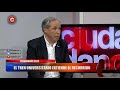 Arteaga en Ciudadanos: los ministerios al predio de Gambier, el inicio de una transformación histórica para La Plata