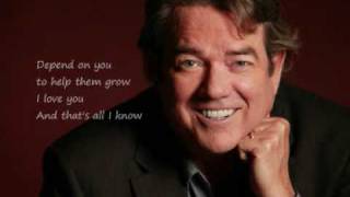 Jimmy Webb - All I know