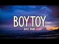 Halle Abadi BOYTOY Lyrics
