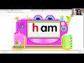 PhonicsTeaching 3 Learning Word Families
