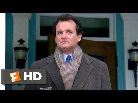 Groundhog Day (1993) - Groundhog Day... Again Scene (2/8) | Movieclips