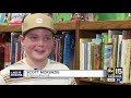 Burn Victim Returns To School For First Time After Accident