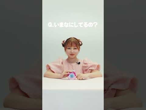 希空ちゃんにぷにっと答えてもらいました！ #質問  #ぷにぷに #おもちゃ #希空ちゃん #ぷにるんず