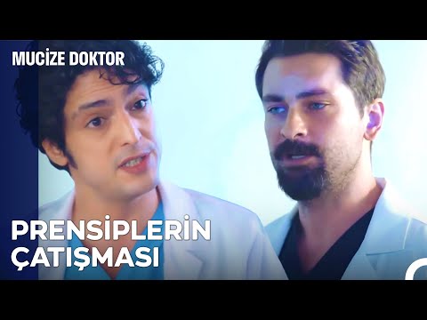 Hoca ve Asistanı Karşı Karşıya Mı Geldi? - Mucize Doktor 42. Bölüm