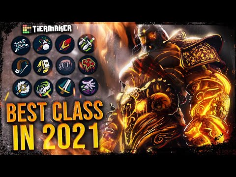 Best Class in WoW This Year (A 9.1.5 Tier List Special)